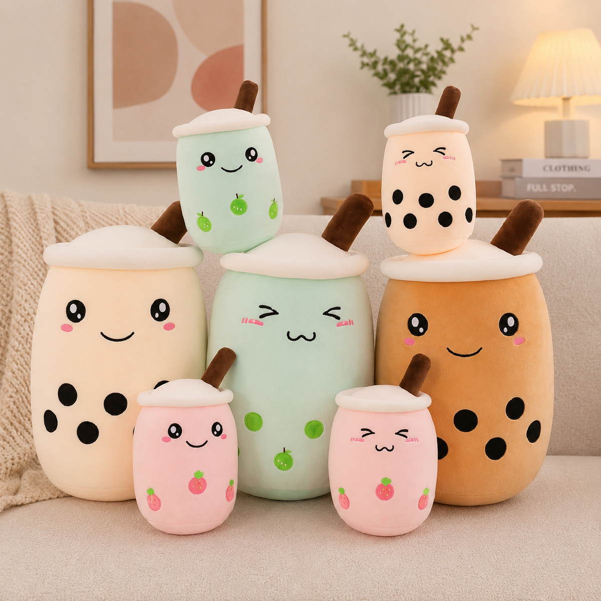 Peluches Kawaii