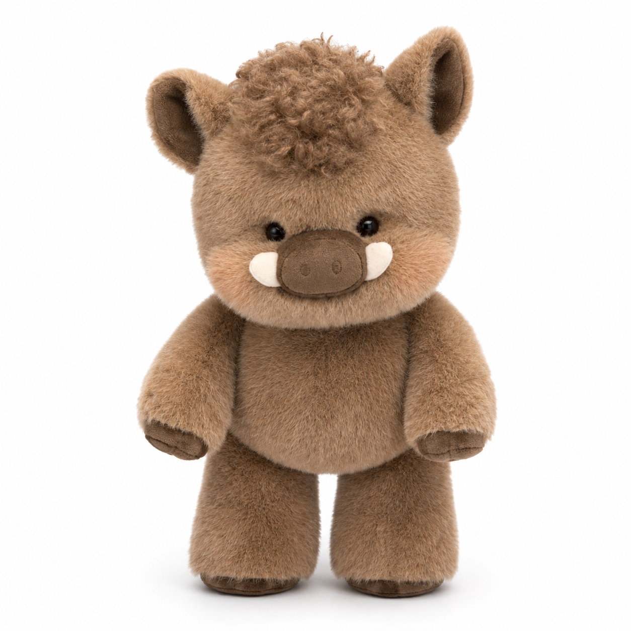Peluche qui Court Doudou Mignon