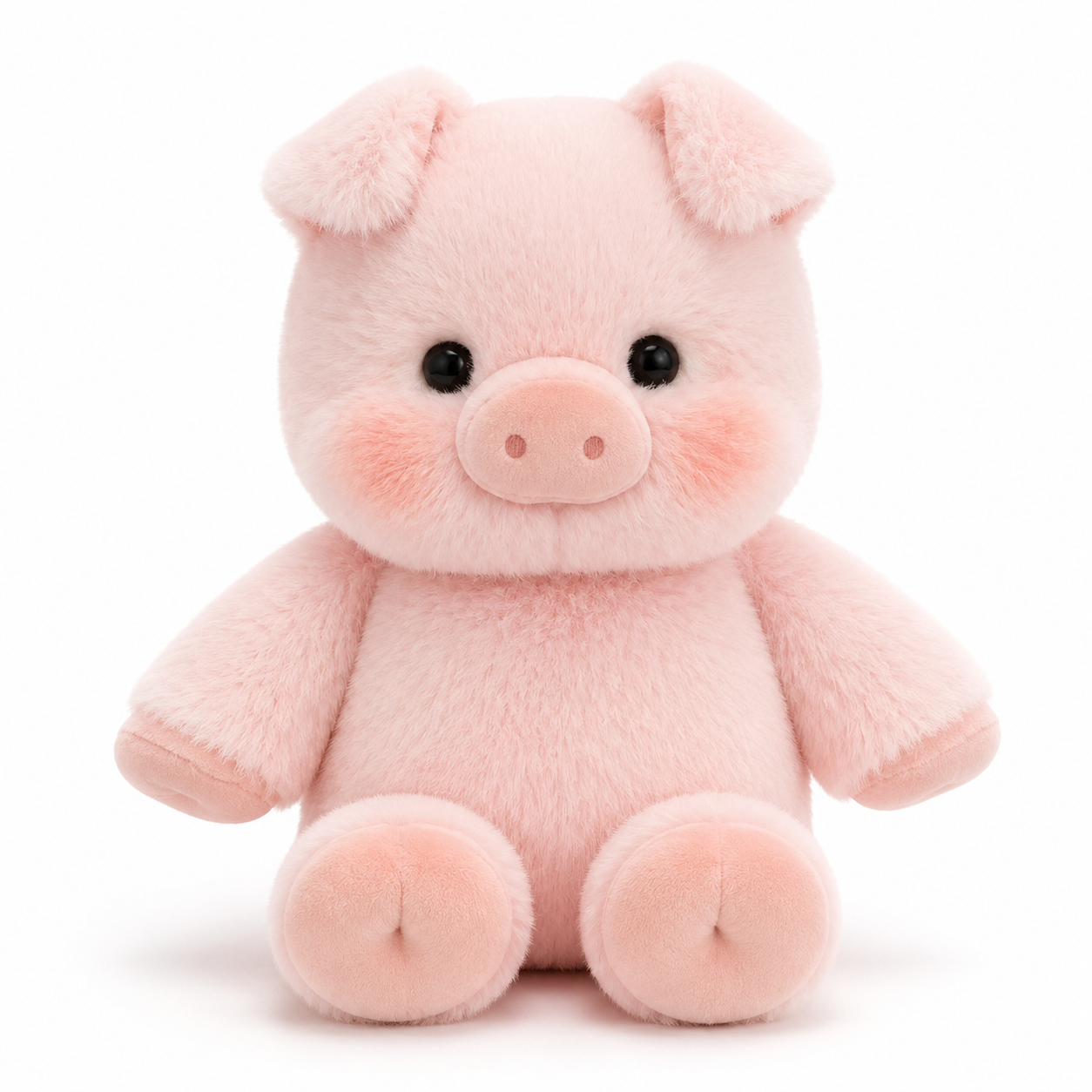 Peluche qui Court Doudou Mignon