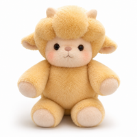 Peluche qui Court Doudou Mignon