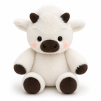 Peluche qui Court Doudou Mignon