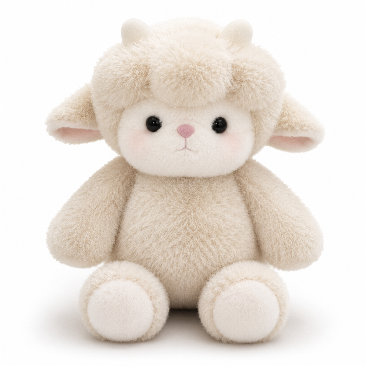 Peluche qui Court Doudou Mignon