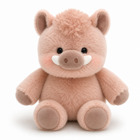 Peluche qui Court Doudou Mignon