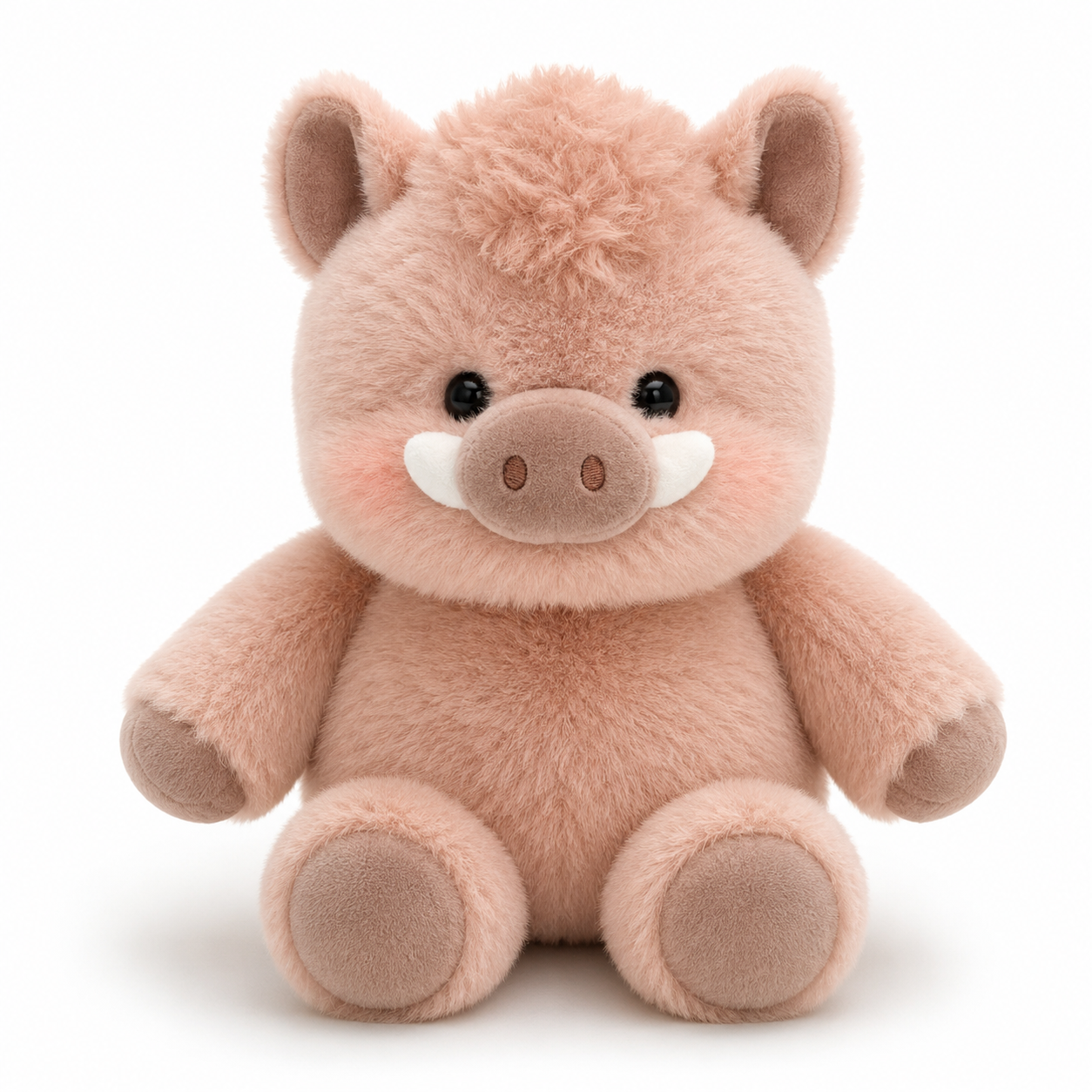Peluche qui Court Doudou Mignon