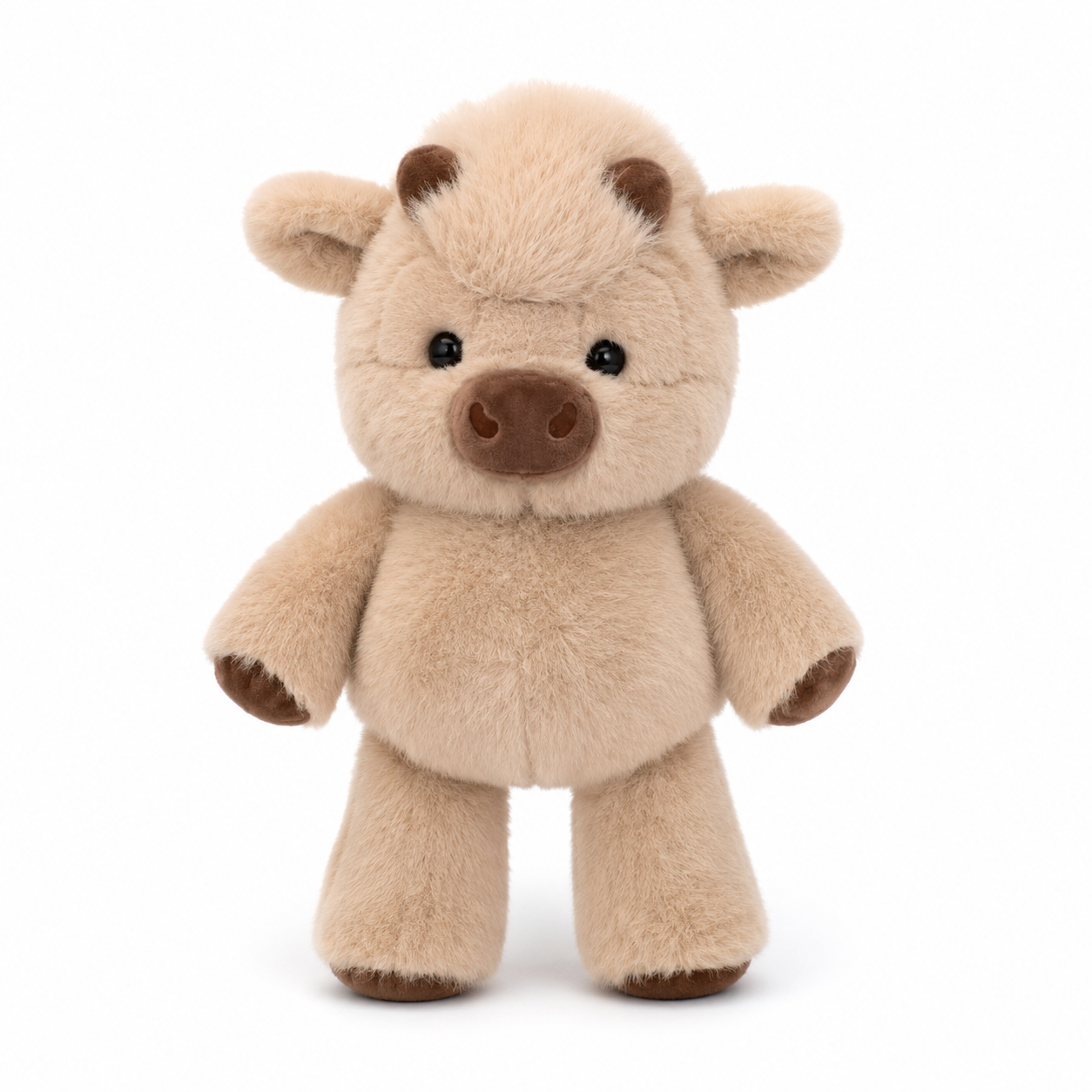 Peluche Vache qui Court