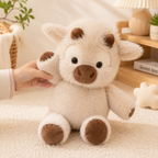 Peluche Vache qui Court