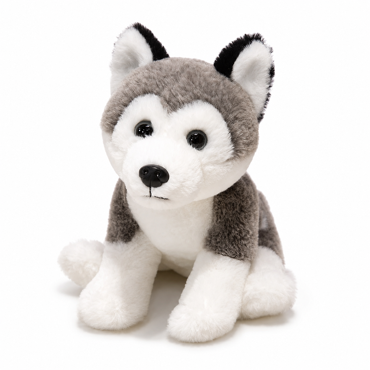 Husky en Peluche