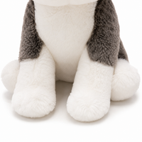 Husky en Peluche