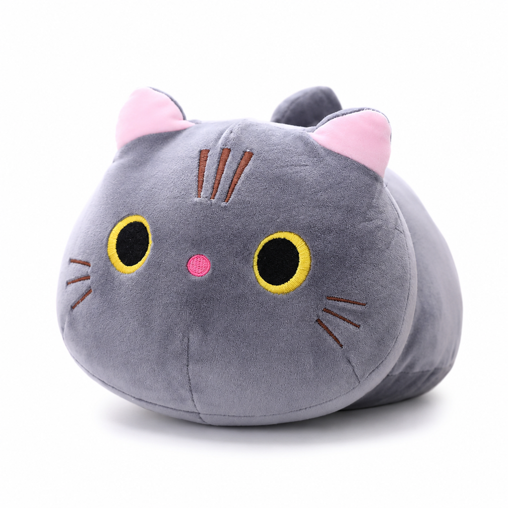Peluche Chat Tout Doux