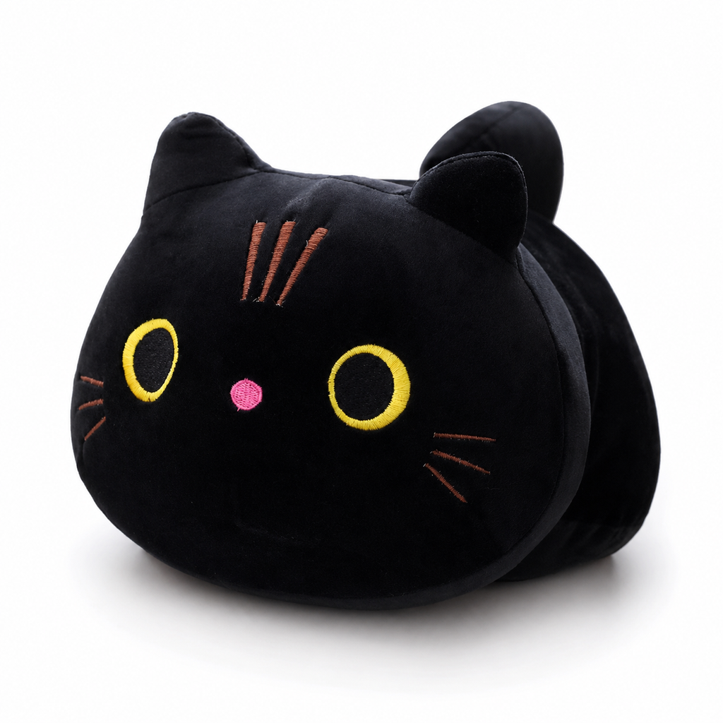Peluche Chat Tout Doux
