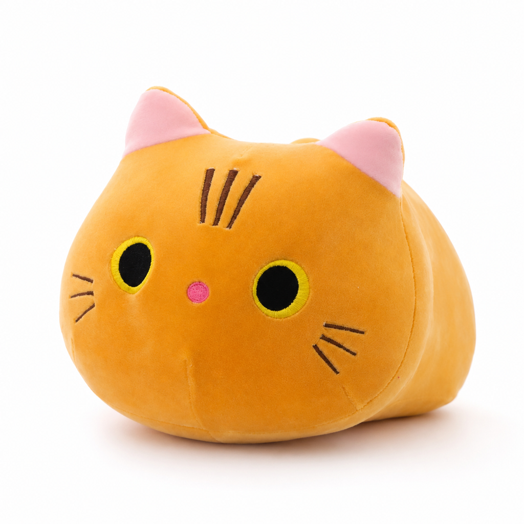 Peluche Chat Tout Doux