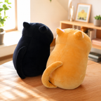 Peluche Chat Tout Doux