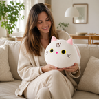 Peluche Chat Tout Doux