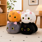 Peluche Chat Tout Doux