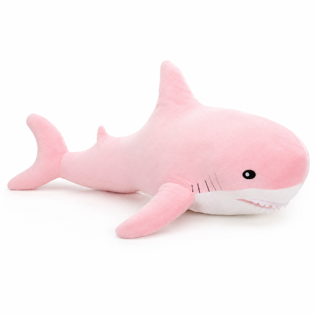Peluche Requin Géant