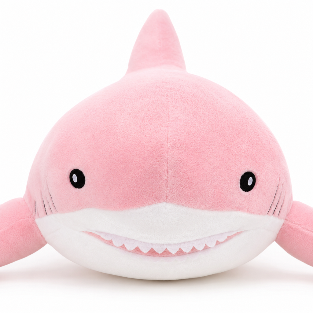 Peluche Requin Géant