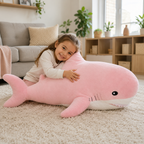 Peluche Requin Géant