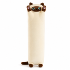 Peluche Chat Allongé