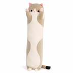 Peluche Chat Allongé