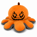 Peluche Réversible Citrouille