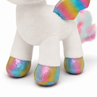 Licorne en Peluche Géante Kawaii