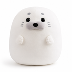 Peluche Phoque Colorée