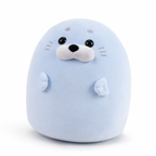 Peluche Phoque Colorée