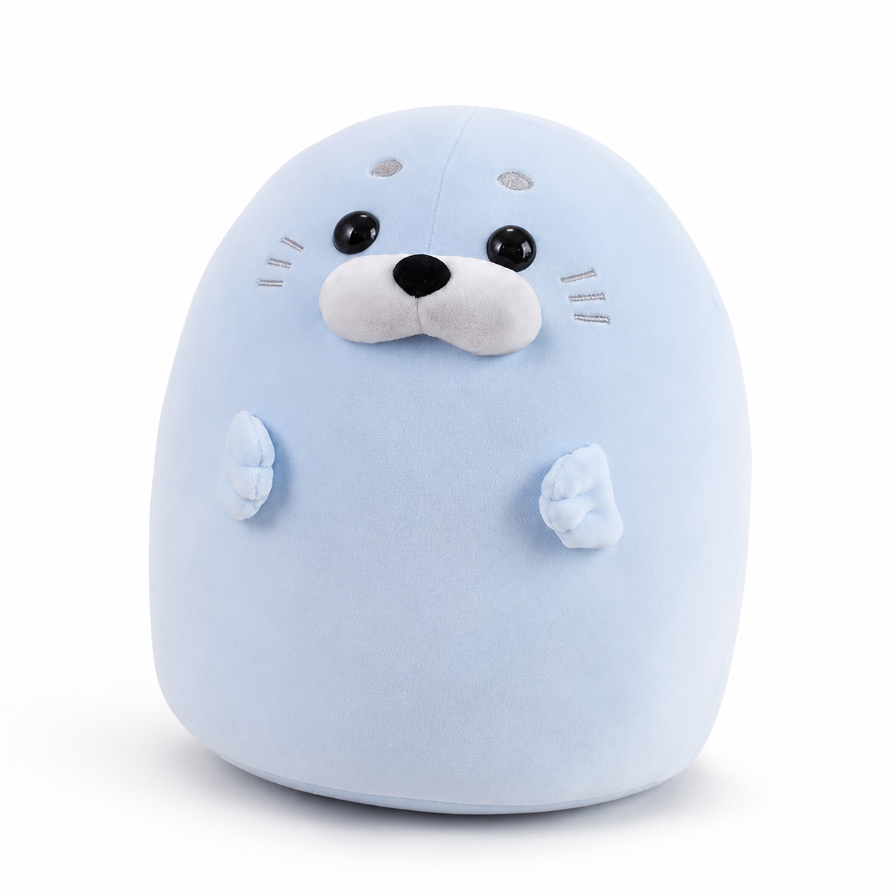 Peluche Phoque Colorée