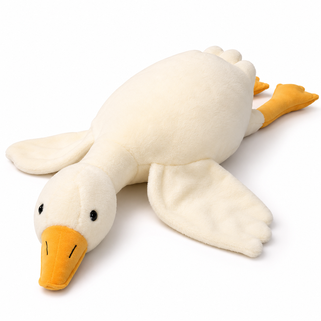 Peluche Canard Géante