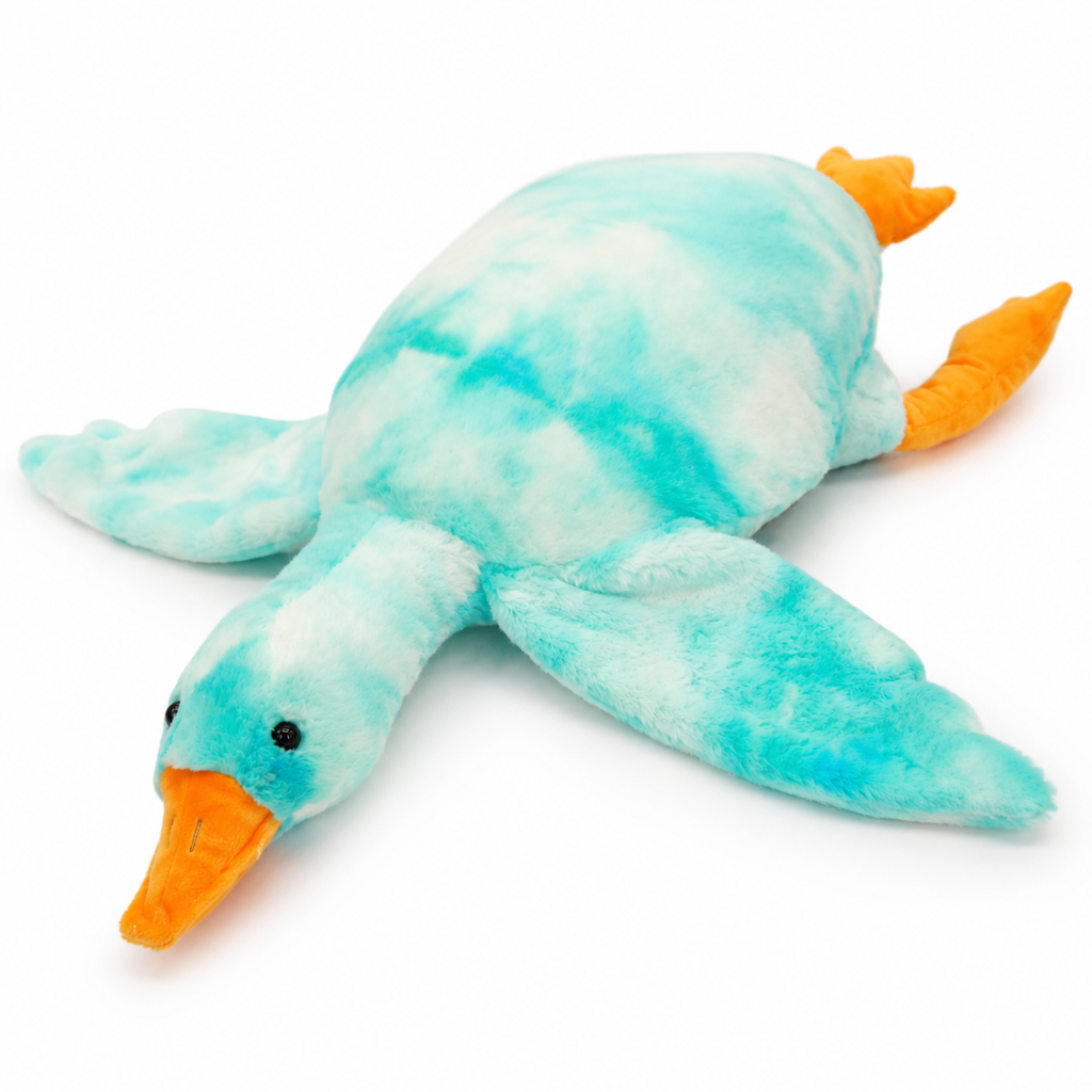 Peluche Canard Géante