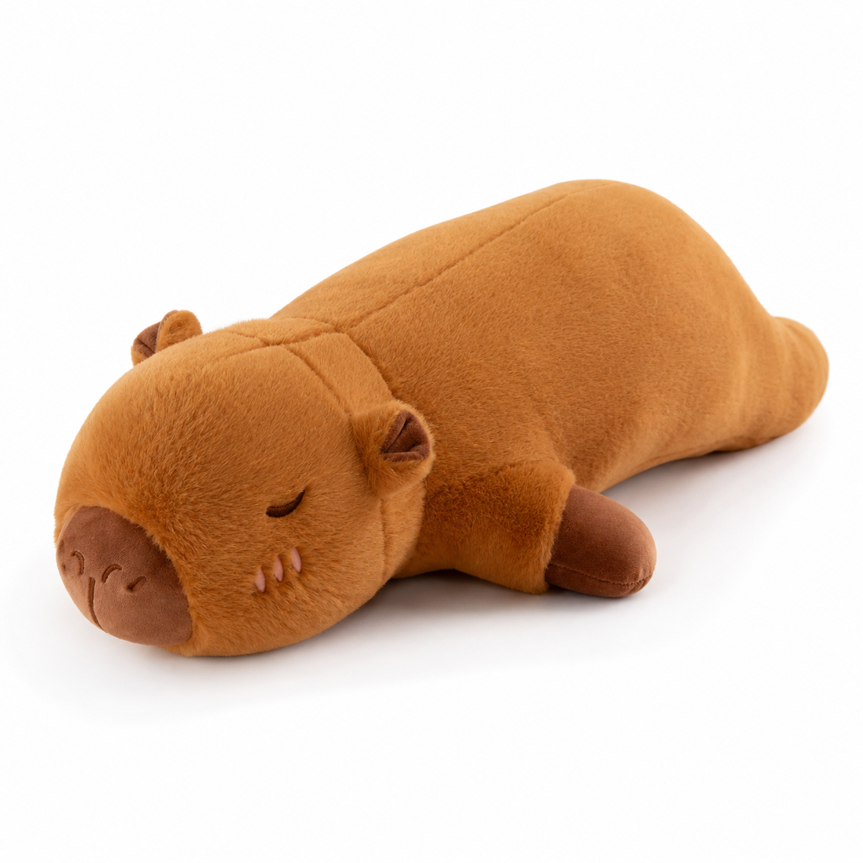 Peluche Capybara Géante