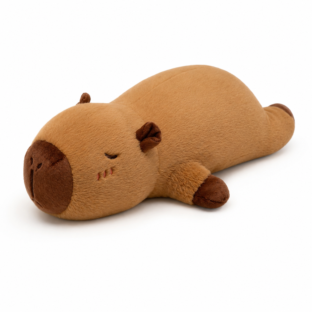 Peluche Capybara Géante