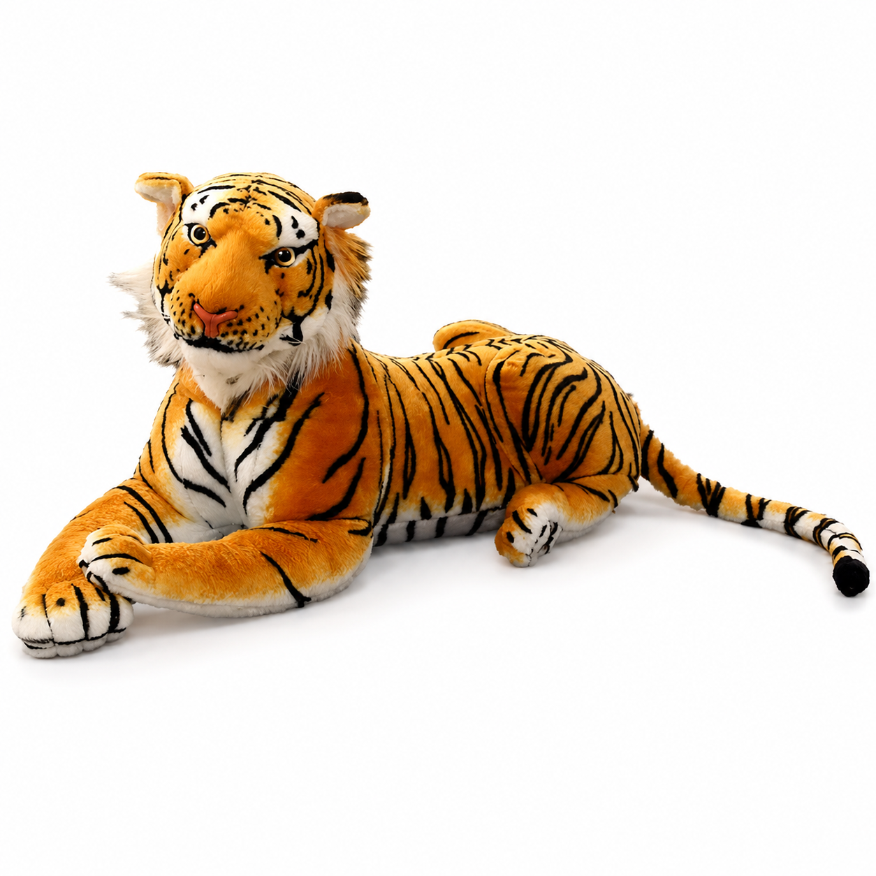 Peluche Tigre Géante