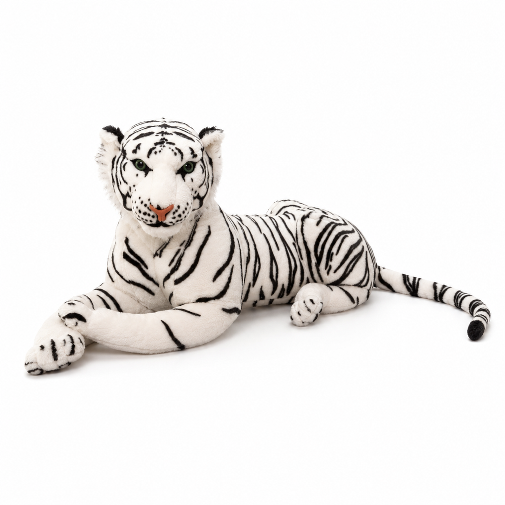 Peluche Tigre Géante