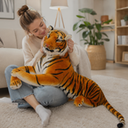 Peluche Tigre Géante