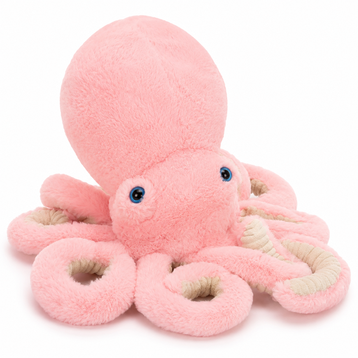 Peluche Pieuvre Colorée