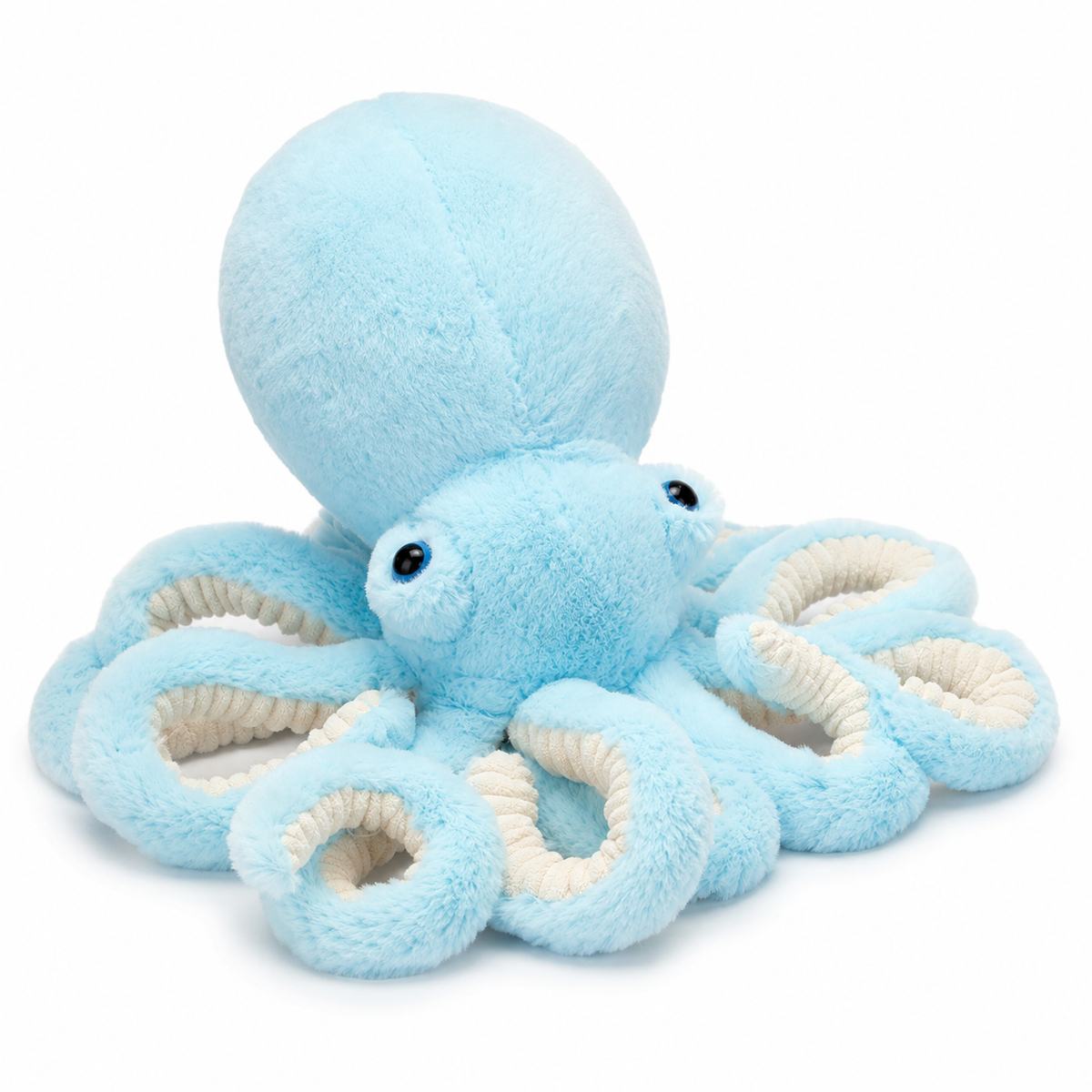 Peluche Pieuvre Colorée
