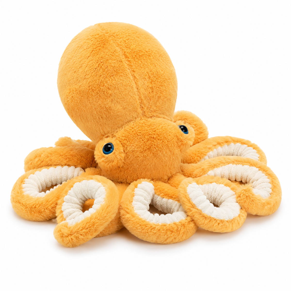Peluche Pieuvre Colorée