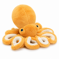 Peluche Pieuvre Colorée