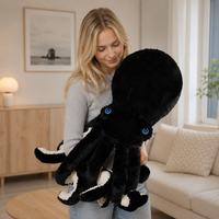Peluche Pieuvre Colorée