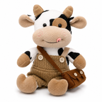 Peluche Vache Mignonne