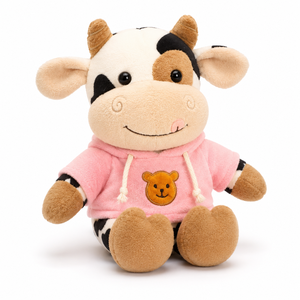 Peluche Vache Mignonne