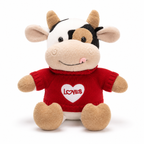 Peluche Vache Mignonne