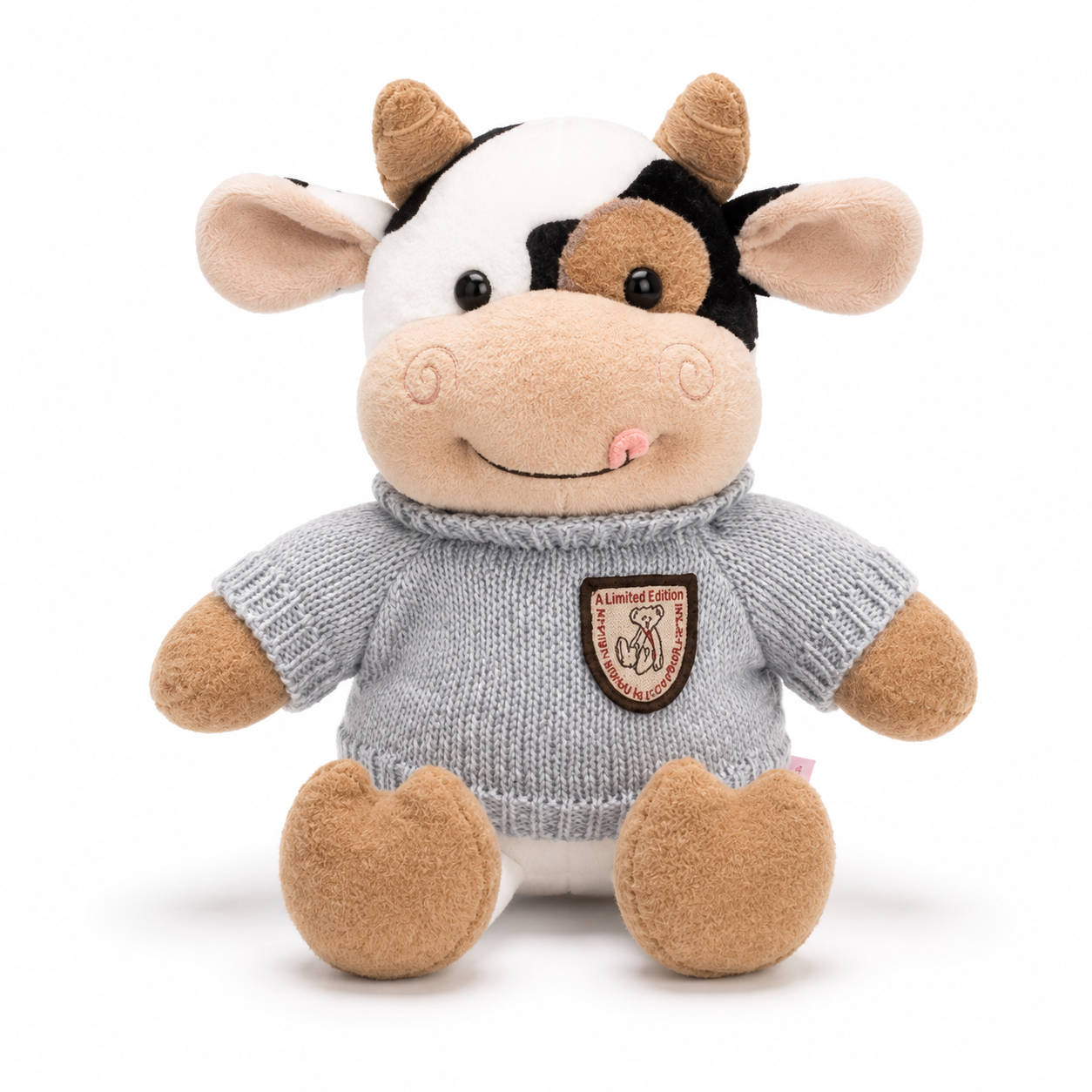 Peluche Vache Mignonne