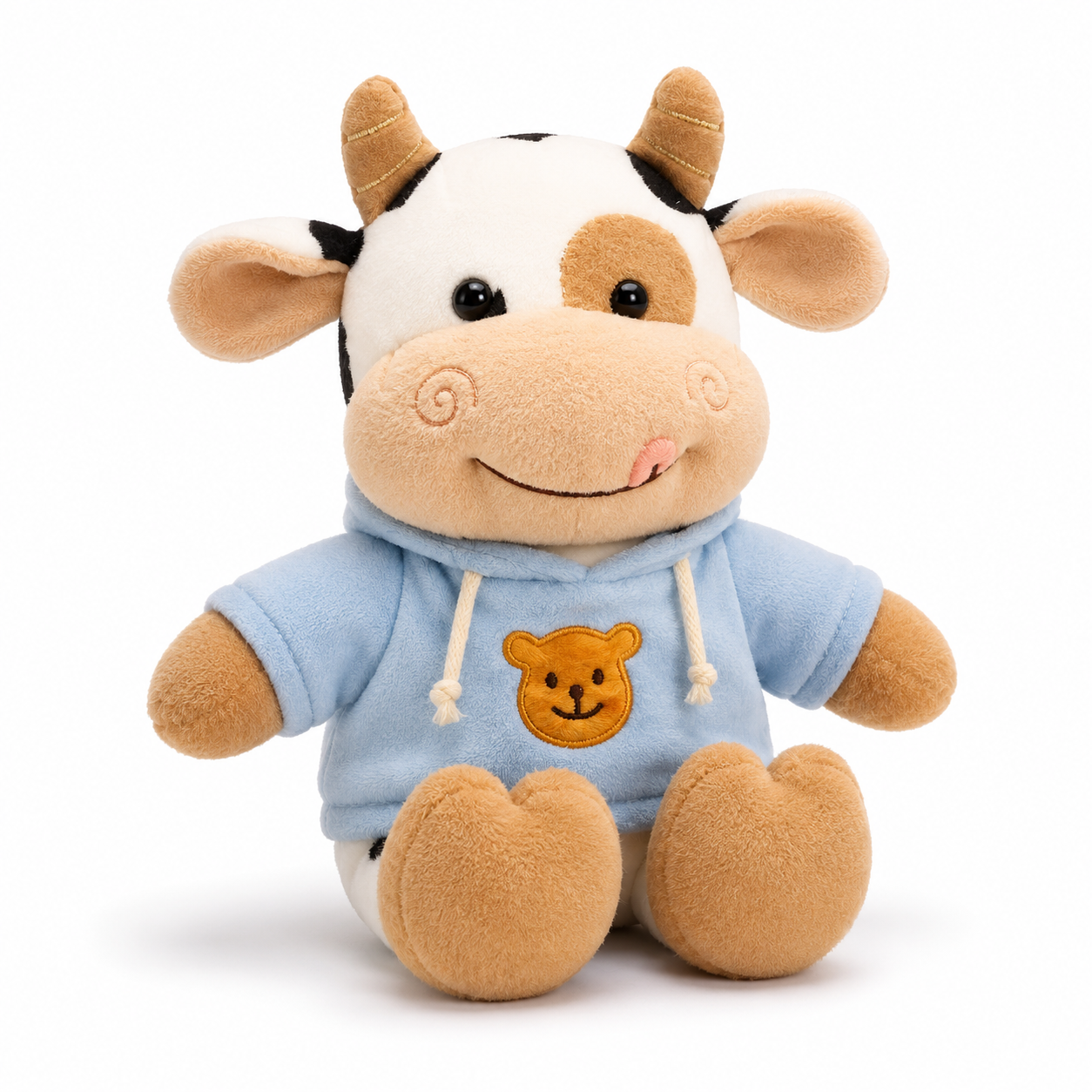 Peluche Vache Mignonne