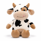 Peluche Vache Mignonne