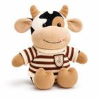 Peluche Vache Mignonne