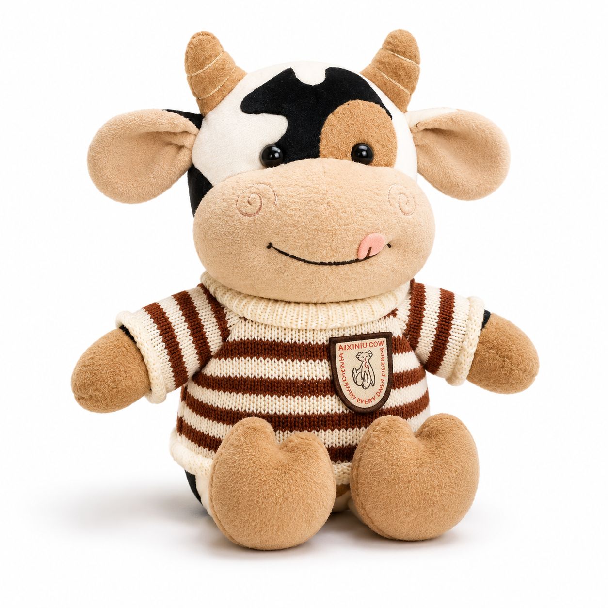 Peluche Vache Mignonne