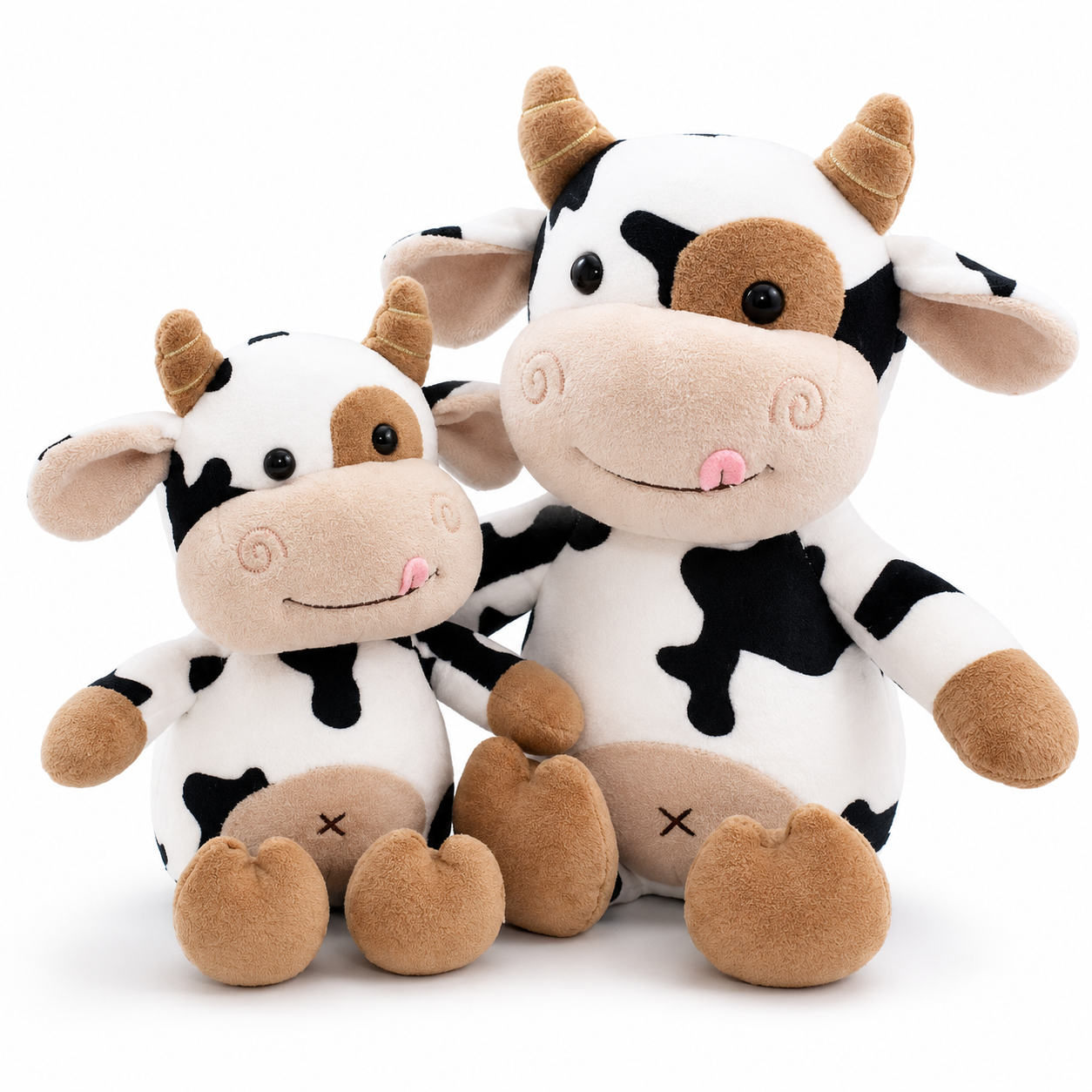 Peluche Vache Mignonne