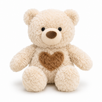 Ours en peluche saint valentin
